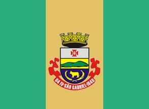 Arquivo:Bandeira de São Gabriel-RS-BRA.png