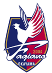 Arquivo:Escudo Fagiano Okayama.png