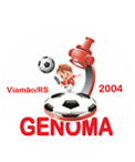 Arquivo:Escudo Genoma Viamão.png