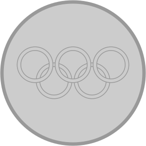 Arquivo:Medalha de Prata Jogos Olímpicos.png