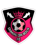 Arquivo:Escudo Damas da Bola.png