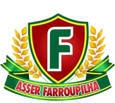 Arquivo:Escudo ASSER Farroupilha.png