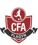 Arquivo:Escudo CFA Flagyn.png