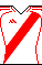 Cores do River Plate