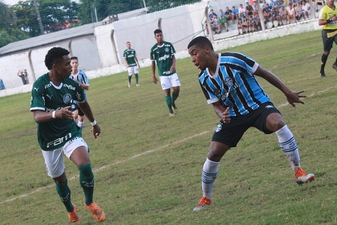 Arquivo:2019.01.26 - Grêmio 1 x 1 Palmeiras (Sub-17) - imagem jogo1.jpg