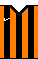 Cores do Shakhtar da Oeste