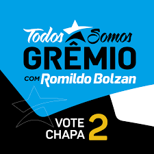 Arquivo:Logo Todos Somos Grêmio com Romildo Bolzan.png