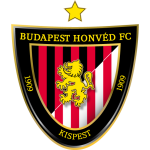Arquivo:Escudo Budapest Honvéd.png