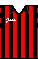 Cores do Athletico Paranaense