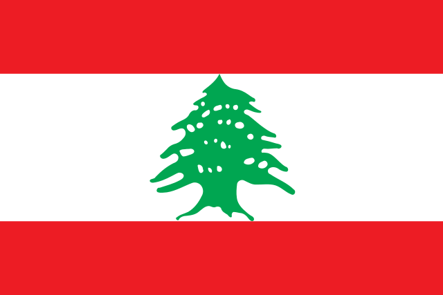 Arquivo:Bandeira do Líbano.png