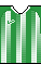 Cores do Atlético Nacional