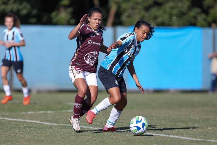 Arquivo:2023.04.30 - Grêmio 1 x 4 Ferroviária-SP (feminino).foto1.png