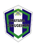 Arquivo:Escudo Seleção da Escola Okayama Gakugeikan.png