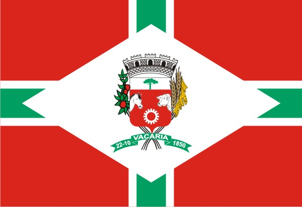 Arquivo:Bandeira de Vacaria-RS-BRA.png