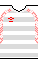 Cores do Argentinos Juniors