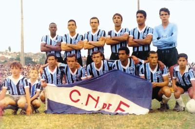 Grêmio Campeão da Copa Fraternidade de 1968
