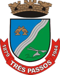 Arquivo:Brasão de Três Passos-RS-BRA.png