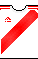 Cores do River Plate