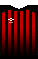 Cores do Athletico Paranaense