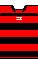 Cores do Flamengo de São Valentim