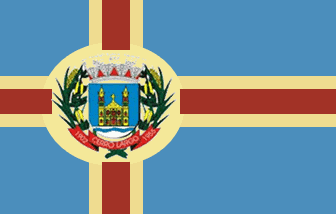 Arquivo:Bandeira de Cerro Largo-RS-BRA.png