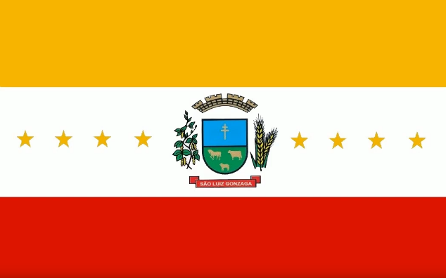 Arquivo:Bandeira de São Luiz Gonzaga-RS-BRA.png