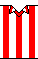 Cores do Atlético de Madrid