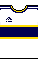 Cores do Boca Juniors