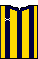 Cores do Rosario Central