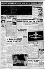 1960.05.05 - Amistoso - Grêmio 2 x 2 Pelotas - Diário de Notícias.JPG