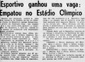 1970.06.05 - Campeonato Gaúcho - Grêmio 1 x 1 Esportivo - Diário de Notícias.JPG