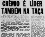 1967.11.08 - Campeonato Brasileiro (Taça Brasil) - Ferroviário 0 x 2 Grêmio - Diário de Notícias - 01.JPG