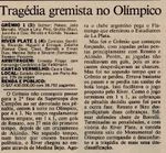 1991.10.10 - Supercopa Sul-Americana - River Plate 1 x 1 Grêmio - Jornal Pioneiro.jpg