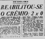 1956.05.31 - Amistoso - Santa Cruz RS 0 x 2 Grêmio - Diário de Notícias.JPG