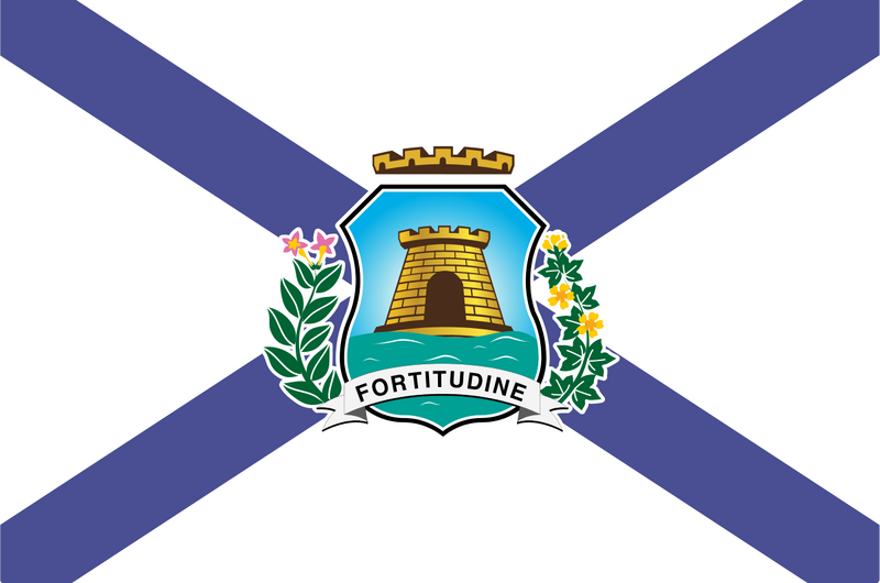Arquivo:Bandeira de Fortaleza-CE-BRA.png