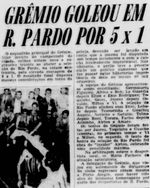 1957.09.05 - Amistoso - Seleção Rio Pardo 1 x 5 Grêmio - Diário de Notícias.JPG
