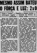1955.05.17 - Campeonato Citadino - Força e Luz 0 x 2 Grêmio - 01 Diário de Notícias.PNG
