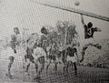 1957.07.28 - Campeonato Citadino - Internacional 1 x 1 Grêmio - Travessão salva o Inter.PNG