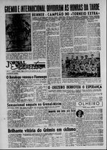 28.08.1951 Grêmio 1x1 Internacional no dia 26.08 - Edição 1377.JPG