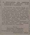 1926.08.22 - Amistoso - Juvenil 0 x 2 Grêmio - Correio do Povo.PNG