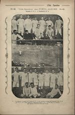 Vida Sportiva 08.06.1918 - Confirma Grêmio 4x1 Fussball - imagem histórica.JPG