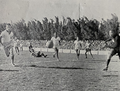1957.08.04 - Campeonato Citadino - Aimoré 2 x 4 Grêmio - Jogada de um dos gols do Grêmio.PNG