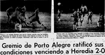 1977.03.03 - Amistoso - Herediano 0 x 2 Grêmio - Diario La Nación.png