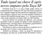 1998.01.09 - Grêmio 1 x 1 Santo André (Sub-20) - Correio do Povo (excerto contracapa).jpg