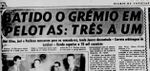 1956.08.15 - Amistoso - Pelotas 3 x 1 Grêmio - 01 Diário de Notícias.JPG