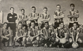 29.04.1956 - Amistoso - Coritiba 1 x 5 Grêmio - Time do Grêmio.PNG