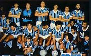 Grêmio de 1983, campeão da Libertadores e do Mundo