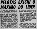 1966.11.06 - Campeonato Gaúcho - Pelotas 1 x 2 Grêmio - Diário de Notícias.JPG