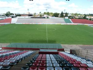 Estádio Vermelhão da Serra