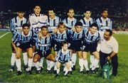 Elenco do Grêmio campeão da Libertadores de 1995